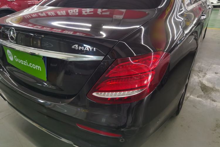 Used Mercedes-Benz E-Class 2018 Facelift E 200 L Sport 4MATIC