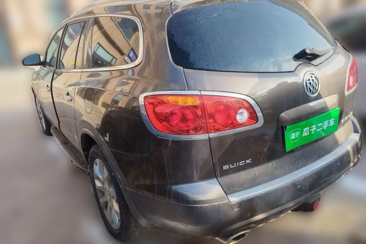 Used Buick Enclave 2010 3.6L Elite Edition