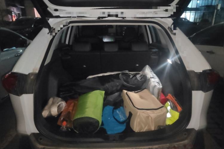 Used Toyota RAV4 2024 2.0L CVT Two-Wheel Drive Fashion Plus Edition
