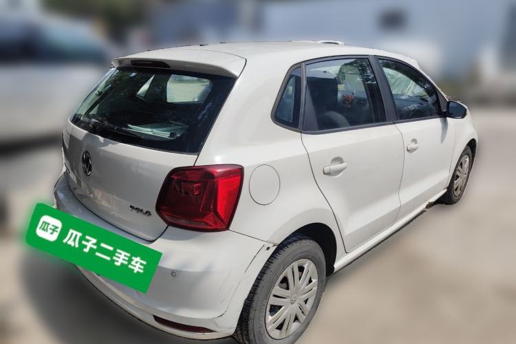 Used Volkswagen Polo 2016 1.4L Automatic Trendy Model
