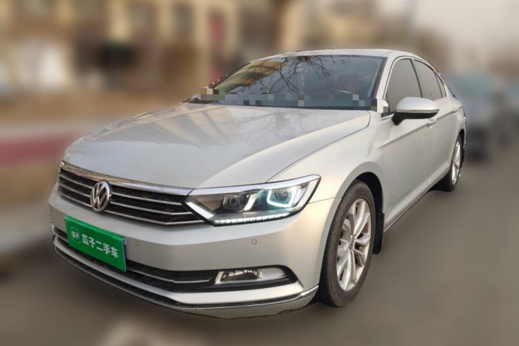 Used Volkswagen Magotan 2017 330TSI DSG Luxury Model