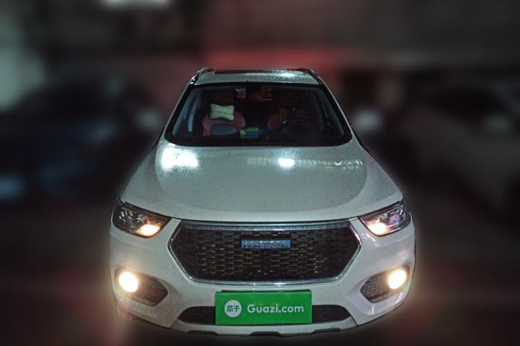 Used Haval H2 2017 Blue Label 1.5T Automatic Two-Wheel Drive Luxury Model