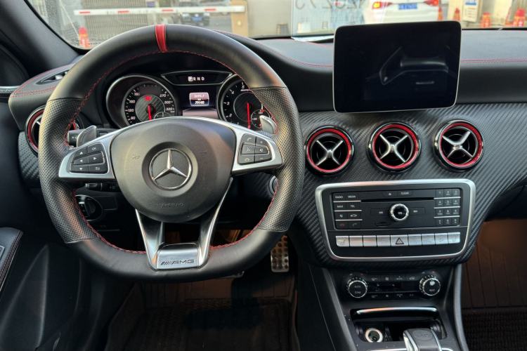 Used Mercedes-Benz A AMG 2017 Facelifted AMG A 45 4MATIC