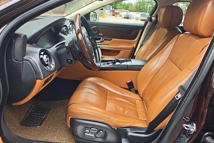Used Jaguar XJ 2012 XJL 3.0 Flagship Business Edition
