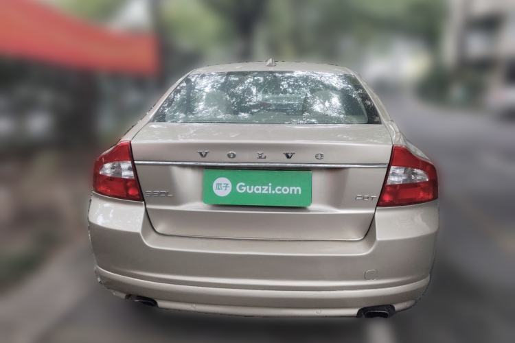 Used Volvo S80L 2011 2.0T ZhiShang Version