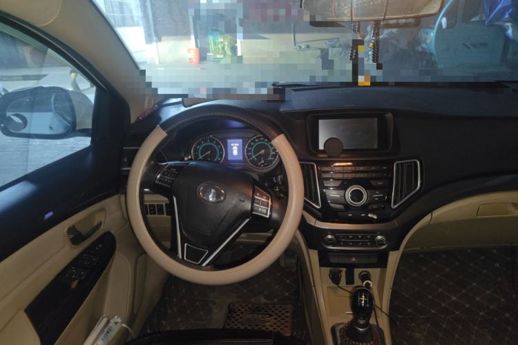 Used Great Wall C30 2015 1.5L Manual Luxury Model