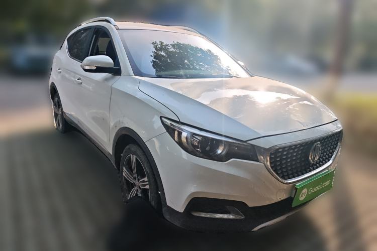 Used MG ZS 2017 1.5L Manual Comfort Edition
