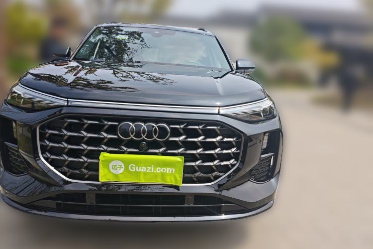 Used Audi Q6 2023 50 TFSI quattro Xingyun Edition Flying Rider Package
