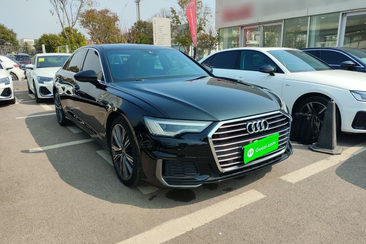 Used Audi A6L 2021 40 TFSI Luxury Dynamic Edition

