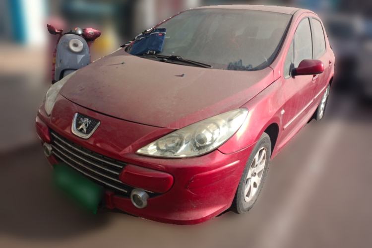 Used Peugeot 307 2010 Hatchback 1.6L Manual Comfort Edition