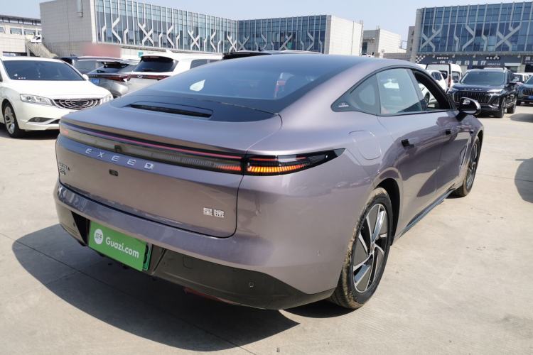 Used EXEED Star Era ES 2025 Extended-Range Max Urban Assisted Driving
