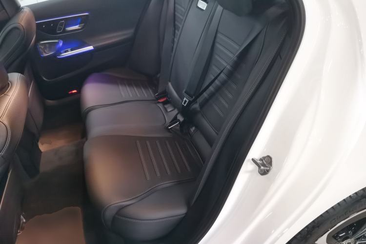 Used Mercedes-Benz C-Class 2022 Revised C 260 L Starry Night Sport Edition
