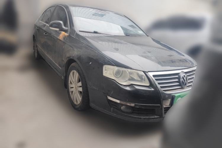 Used Volkswagen Magotan 2011 1.8TSI DSG Comfort Model Front