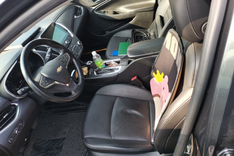 Used Chevrolet Malibu XL 2018 530T Automatic Ruiyi Edition Left Front Seat