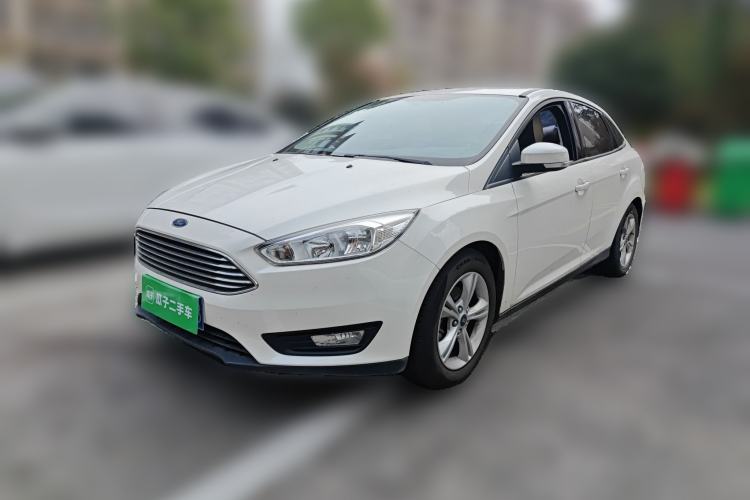 Used Ford Focus 2015 Sedan 1.6L Automatic Comfort Model