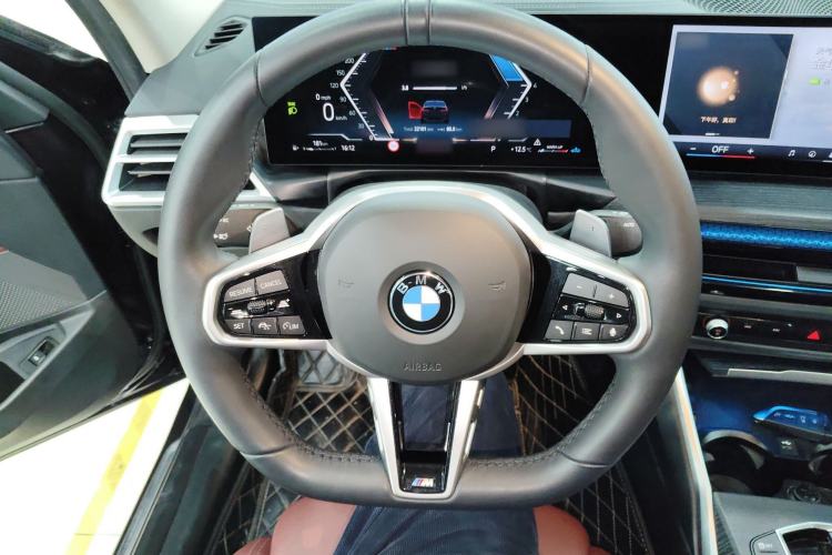 Used BMW 3 Series 2025 325Li M Sport Package
