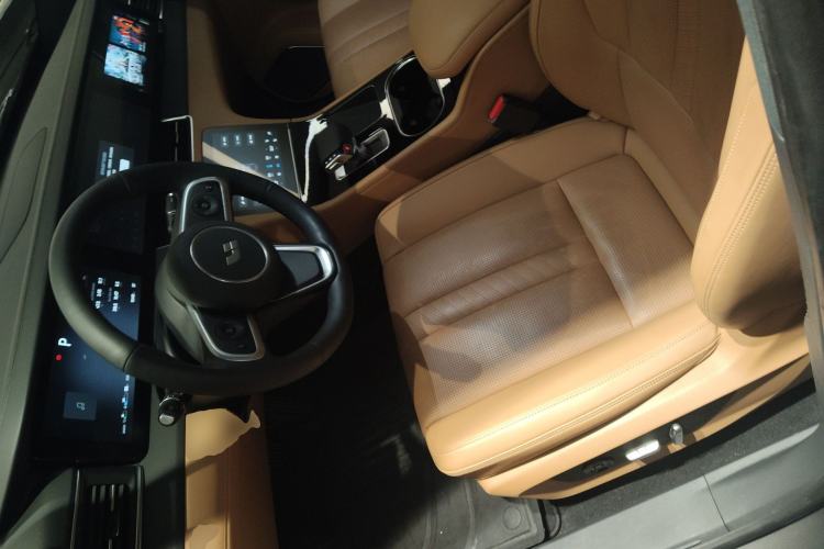 Used Li Auto ONE 2020 Extended-Range 6-Seater Version
