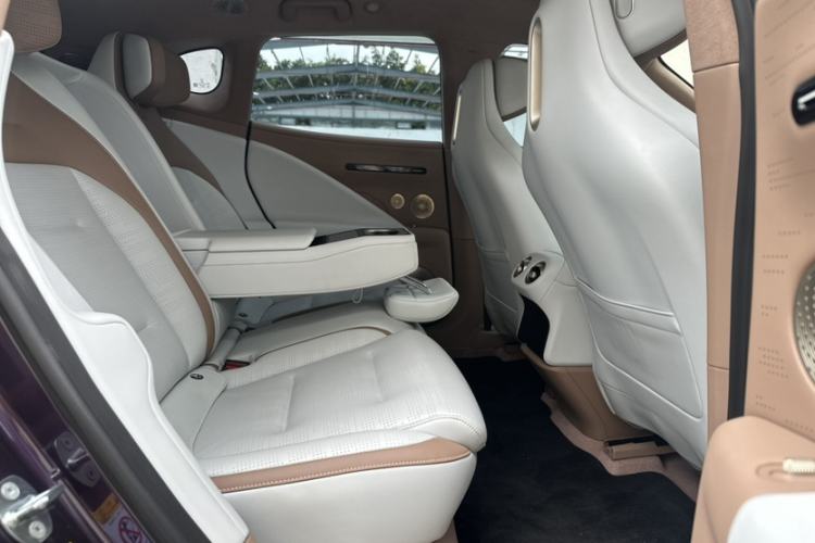 Used Avatr 07 2024 Max Extended-Range Edition
