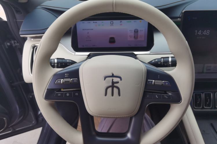 Used BYD Song L EV 2024 662 km Excellence Version