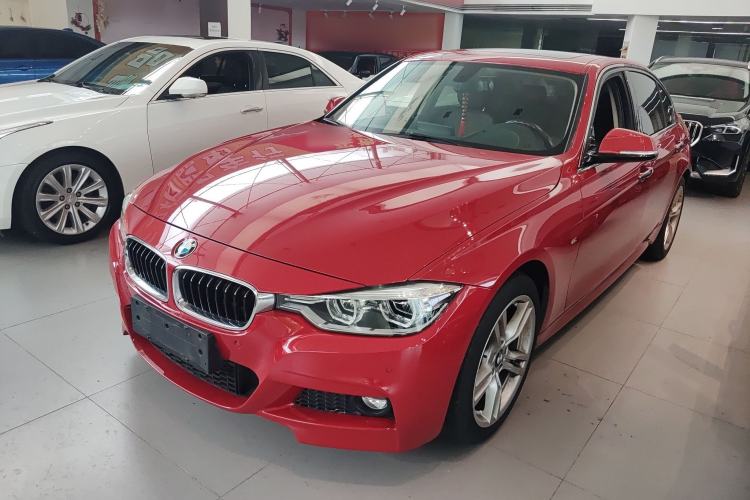 Used BMW 3 Series 2019 320Li M Sport Package