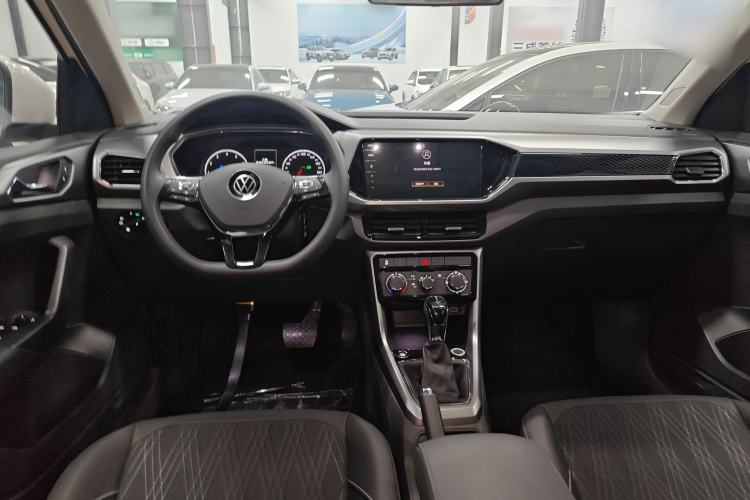 Used Volkswagen T-Cross 2021 280TSI DSG Comfort Edition