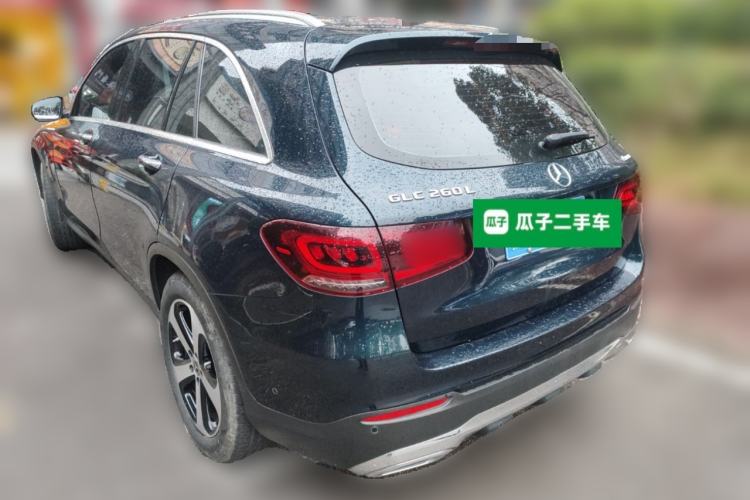 Used Mercedes-Benz GLC 2022 Refreshed GLC 260 L 4MATIC Dynamic Edition