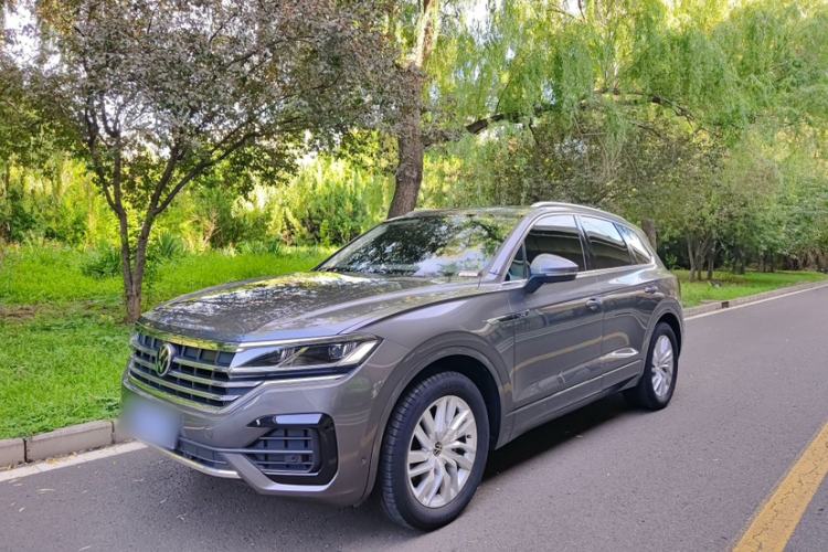 Used Volkswagen Touareg 2022 2.0 TSI RuiShang Edition