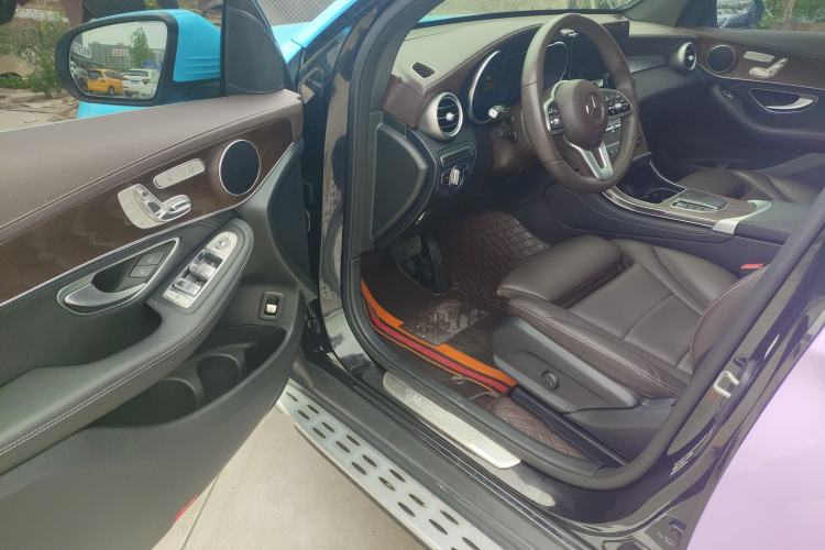 Used Mercedes-Benz GLC 2020 Facelift GLC 300 L 4MATIC Dynamic Edition Driver Seat