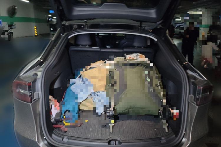 Used Tesla Model Y 2022 Revised Version Rear-Wheel Drive