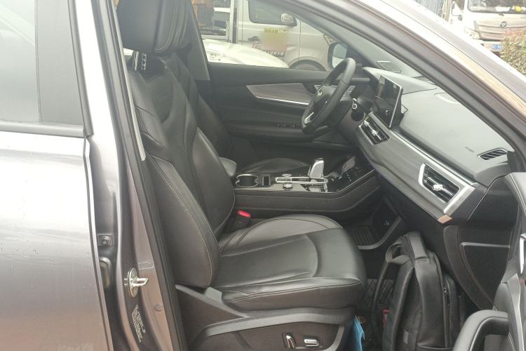 Used Chery Tiggo 8 2021 Kunpeng Edition 290TGDI Automatic Zhubfeng+ Version