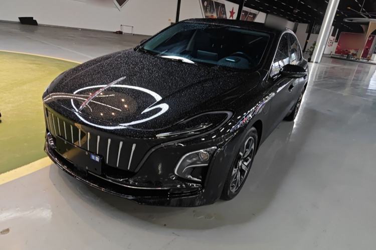 Used Hongqi E-QM5 2023 Revised Version Basic Travel Edition