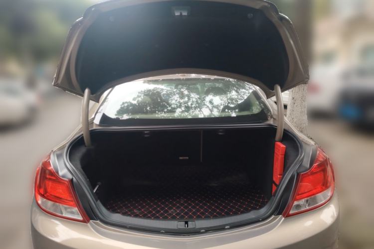 Used Buick Regal 2012 2.4L SIDI Flagship Edition
