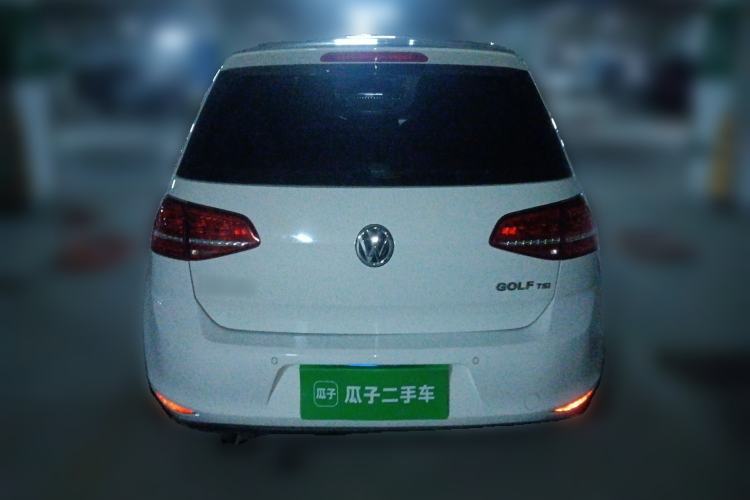 Used Volkswagen Golf 2015 1.4TSI Automatic Comfort Model