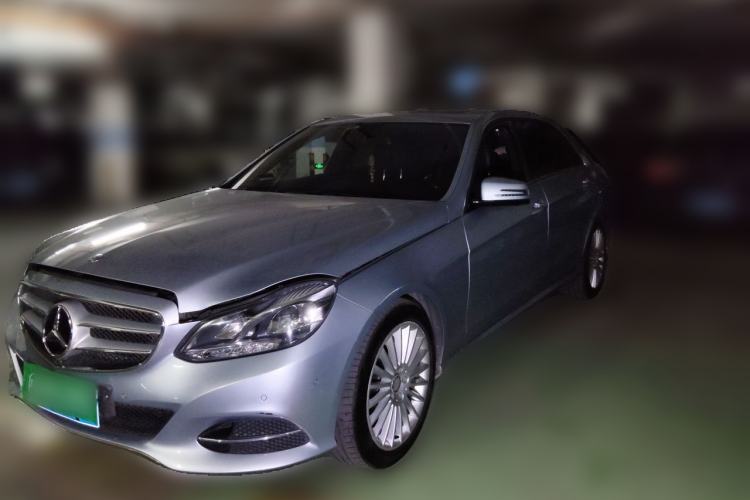 Used Mercedes-Benz E-Class 2014 E 300 L Sport Edition