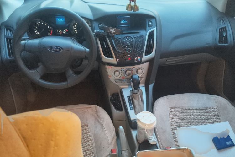 Used Ford Focus 2012 Sedan 1.6L Automatic Comfort Model