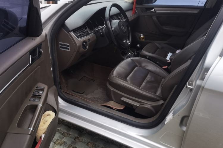 Used Volkswagen Bora 2013 1.6L Manual Comfort Model