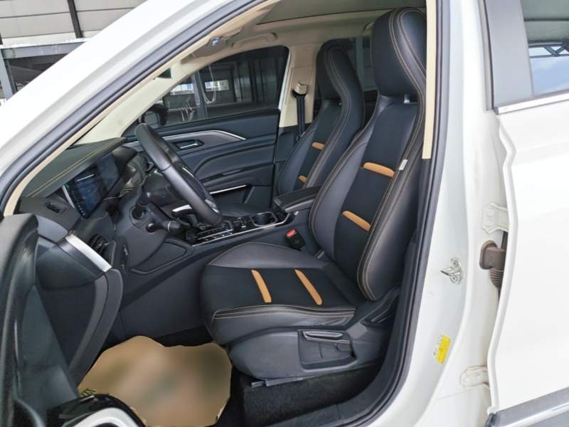 Used Bestune T77 2019 230 TID Automatic Luxury Version China VI Emission Standard — 14