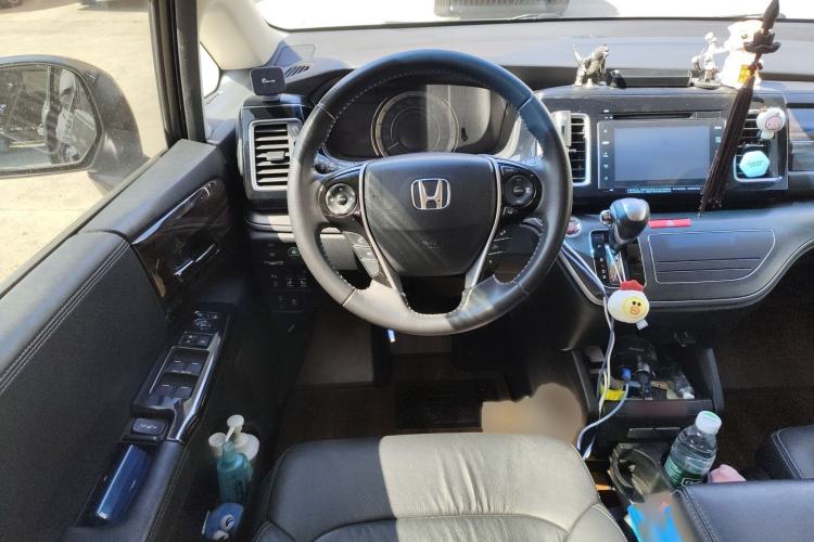 Used Honda Elysion 2016 2.4L Supreme Edition Steering Wheel