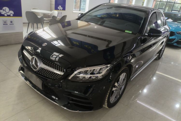 Used Mercedes-Benz C-Class 2021 C 200 L Fashion Edition Sport Version