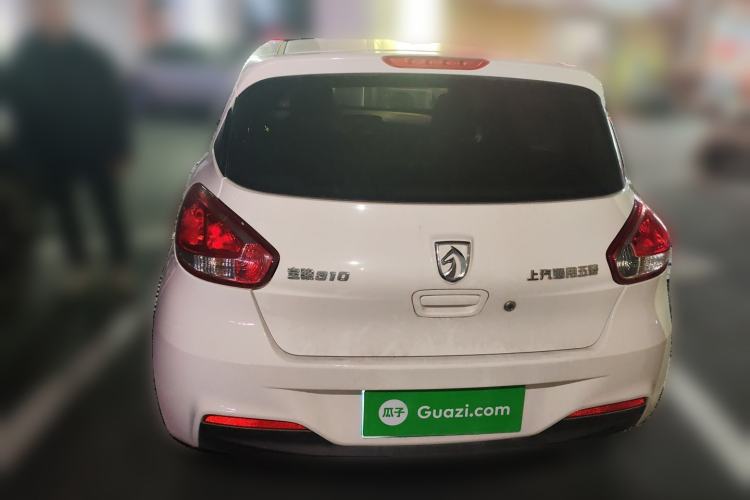 Used Baojun 310 2020 1.2L Manual Comfort Edition
