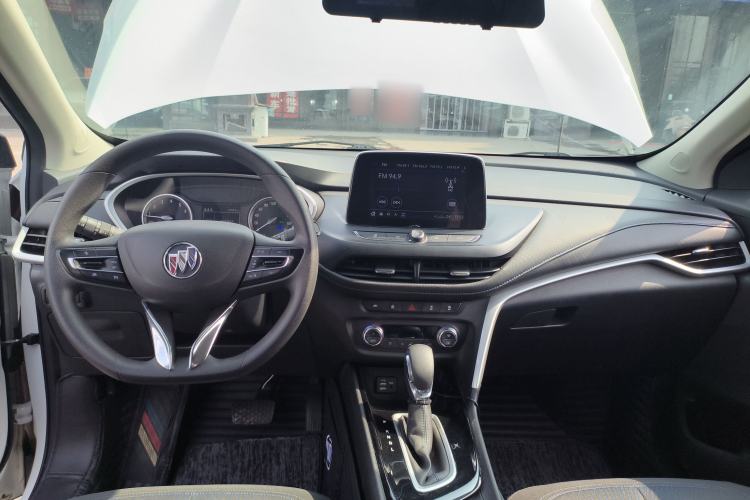 Used Buick Encore 2021 332T CVT Elite Edition