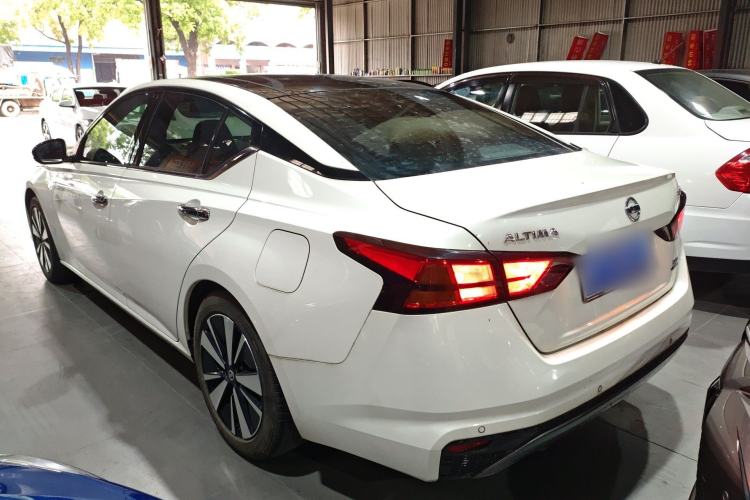 Used Nissan Teana 2021 2.0T XL Smart Upgrade Edition Exterior 2