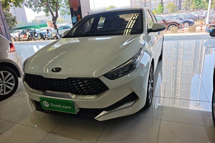 Used Kia K3 2021 1.5L CVT Youth Edition