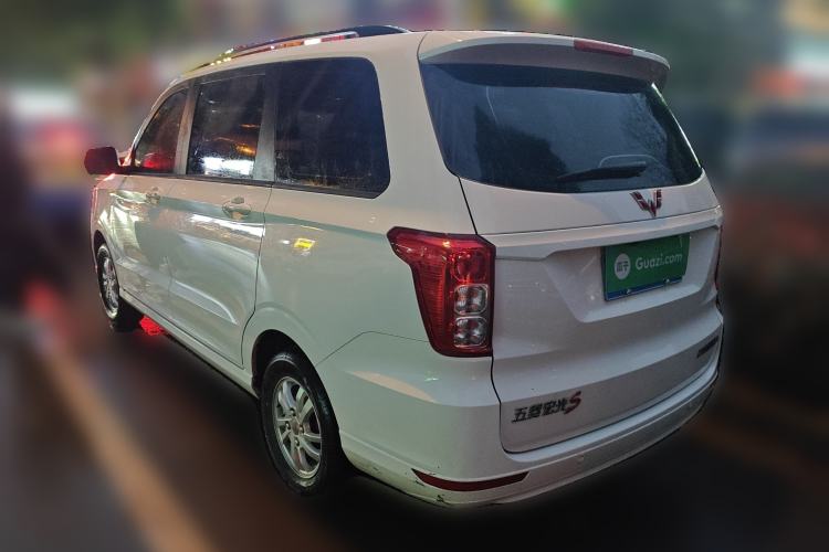 Used Wuling Hongguang 2021 1.5L S Comfort Edition LAR