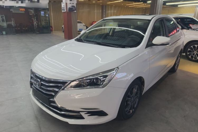 Używany CHANGAN Eado DT 2019 1.6L Automatic Smart Enjoyment Model China VI Standard