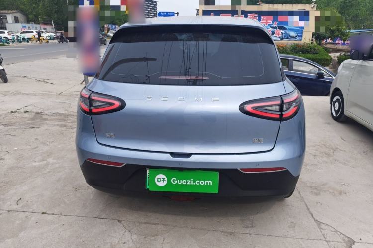 Used Geely Galaxy Geome 2025 310km Youth Edition Rear