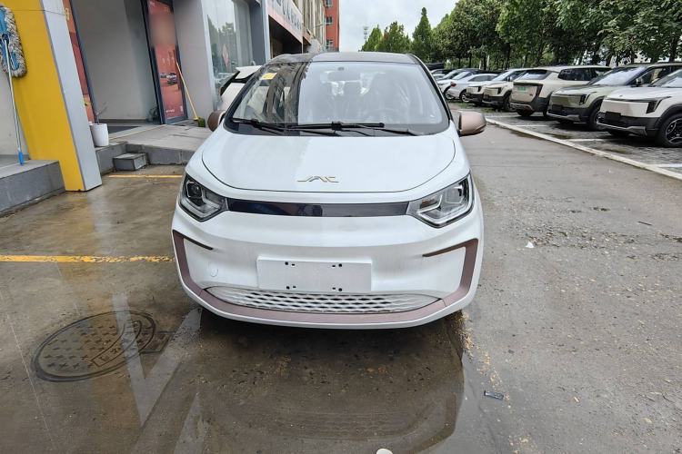 Used JAC Yiwei E10X 2024 Charming Edition 301km Lite
