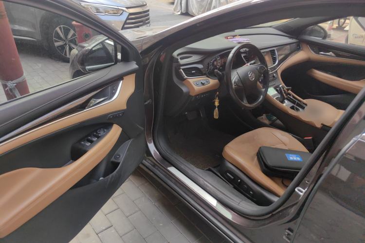 Used Buick LaCrosse 2016 20T Luxury Model
