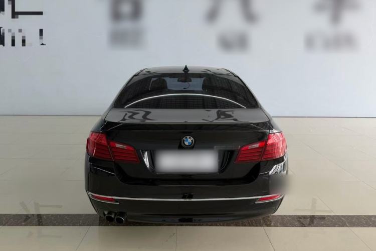 Used BMW 5 Series 2014 525Li Luxury Design Package Exterior 7