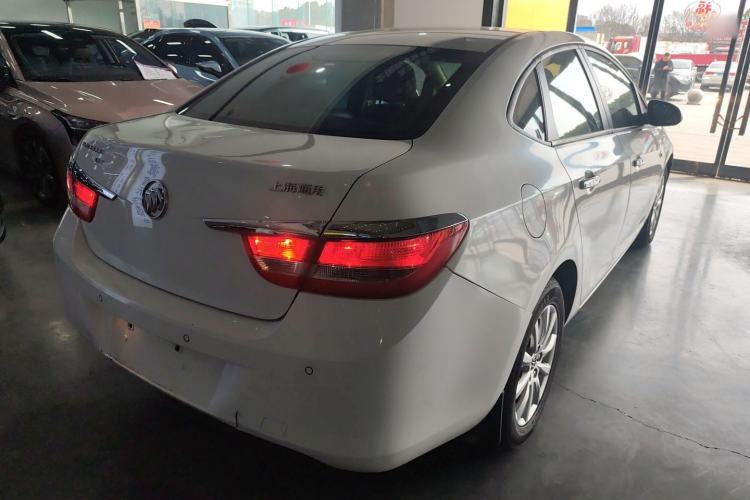 Used Buick GT 2013 GT 1.6L Automatic Fashion Edition
